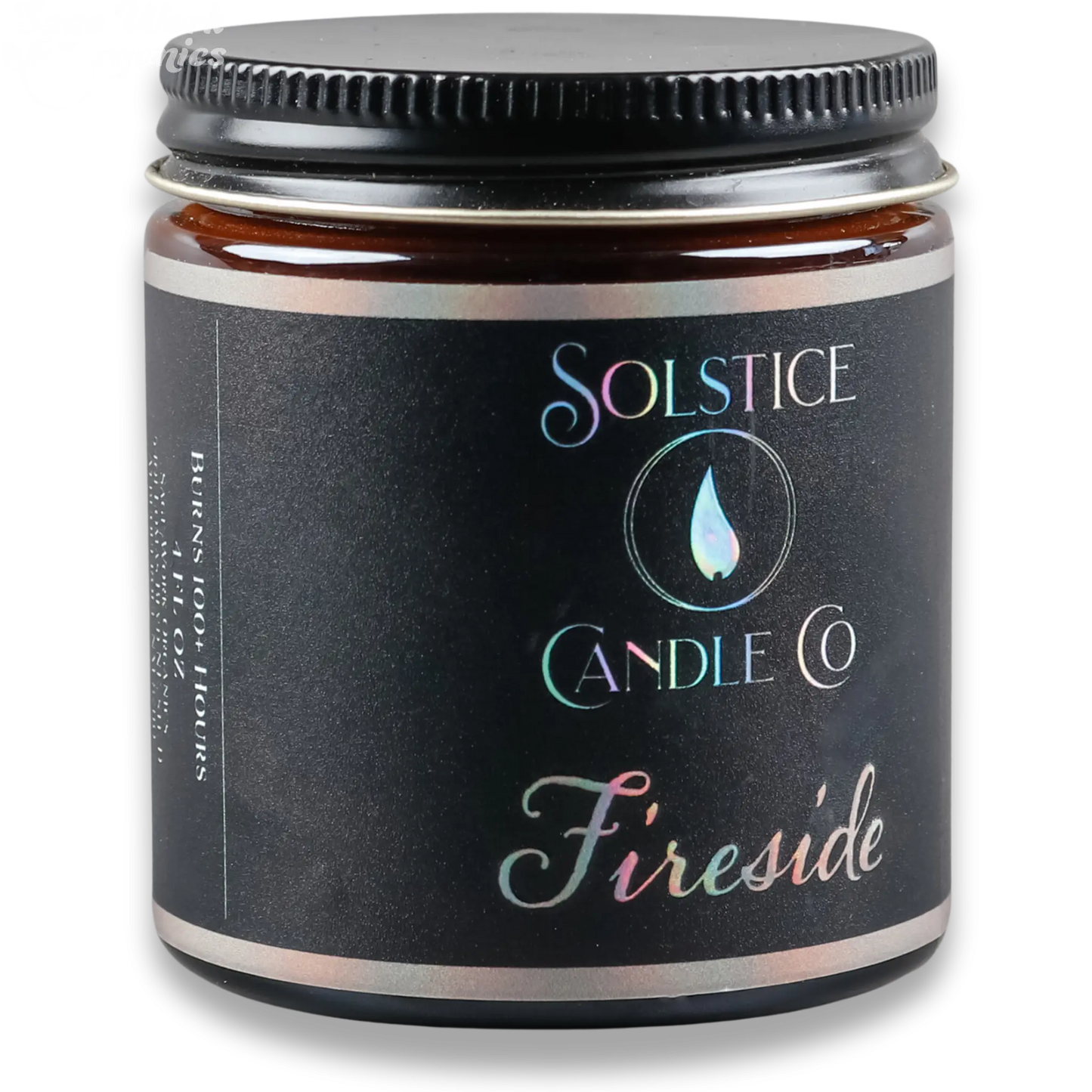 Fireside Candle SageWork Organics