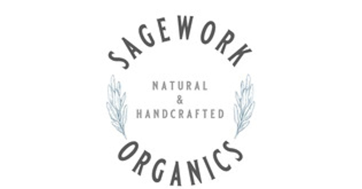 Relieve, Replenish & Revitalize Your Body Sage Work Organics