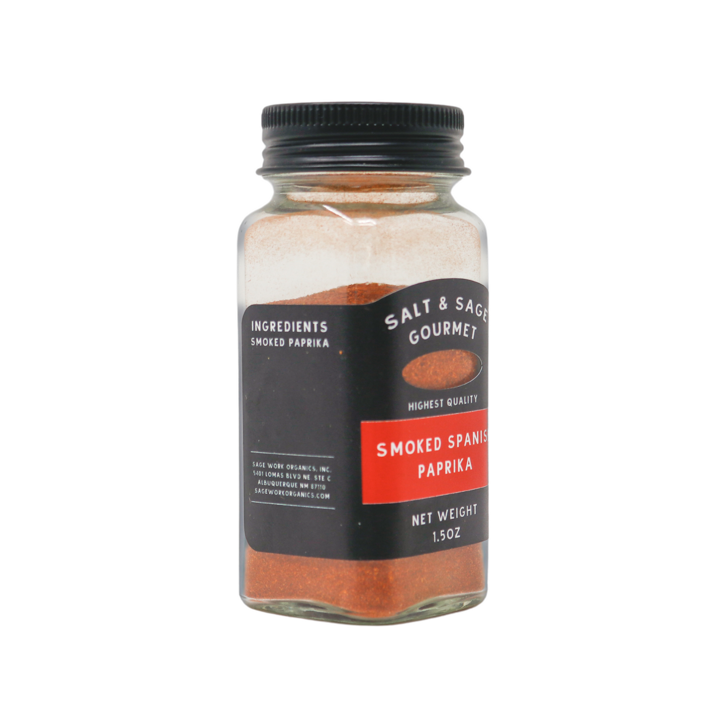 Smoked Spanish Paprika