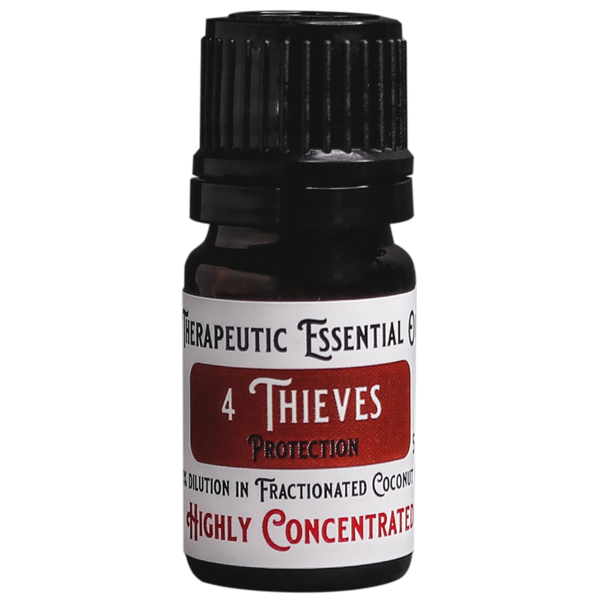 Three Thieves Aromatherapy Essential Oil Blend Organic – APOTHECARY SHOPPE