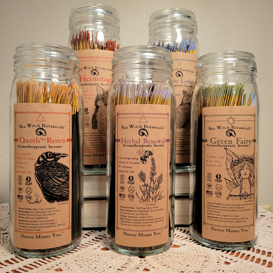 Bulk Incense: Complete Starter Set