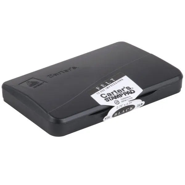 Ink Pad Black 4.25x2.75" SageWork Organics