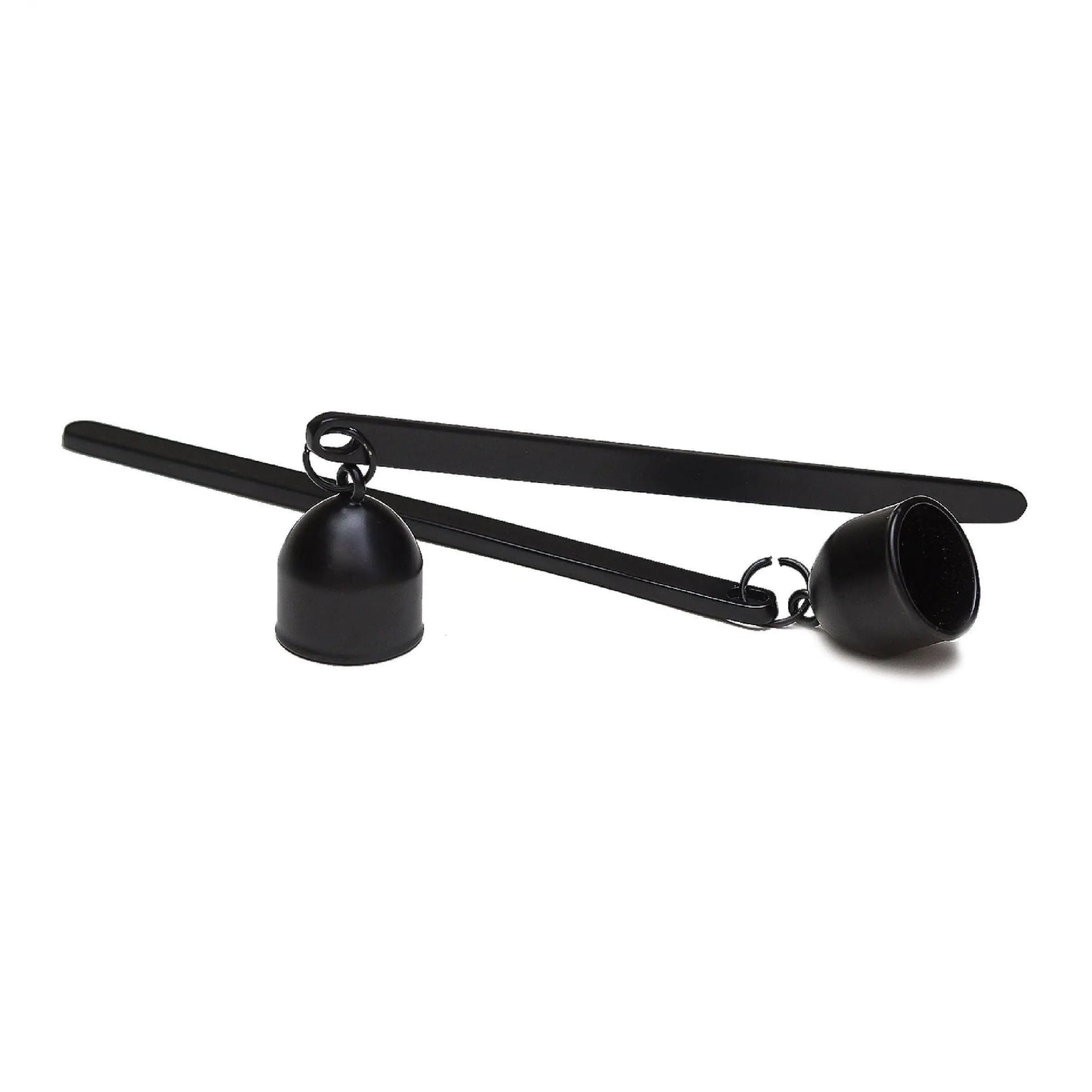 Matte Black Bell Snuffer Wickman Products