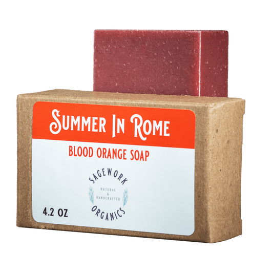 Summer In Rome Bar Soap
