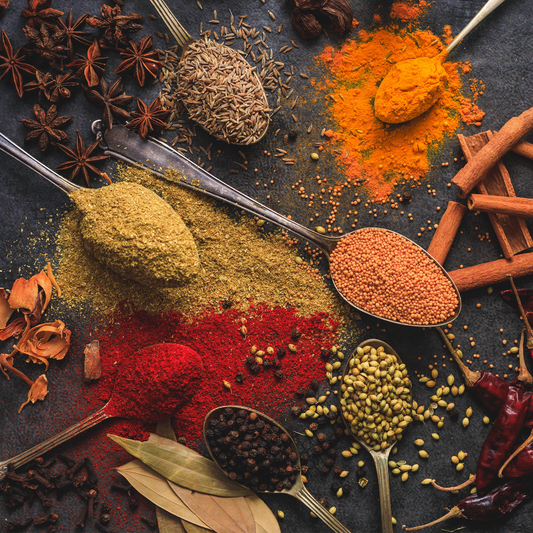 High Quality Spices & Seasonings Are More Than Just For Flavor