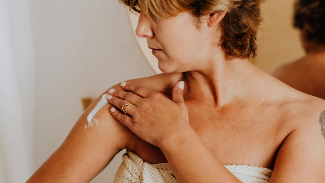 The Original Magnesium Body Butter for Summer Recovery Rituals