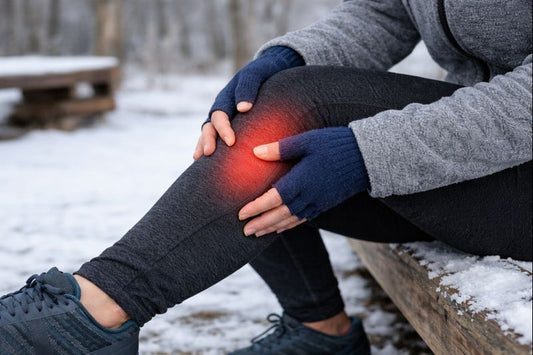 Why Muscles Feel Tight and Achy in Cold Weather (and What Actually Helps)