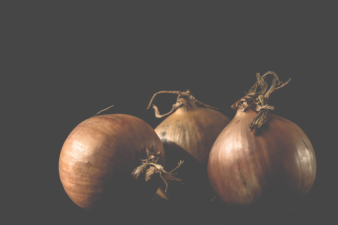 Caramelized Onion Powder, and the Case for a Smaller Spice Shelf