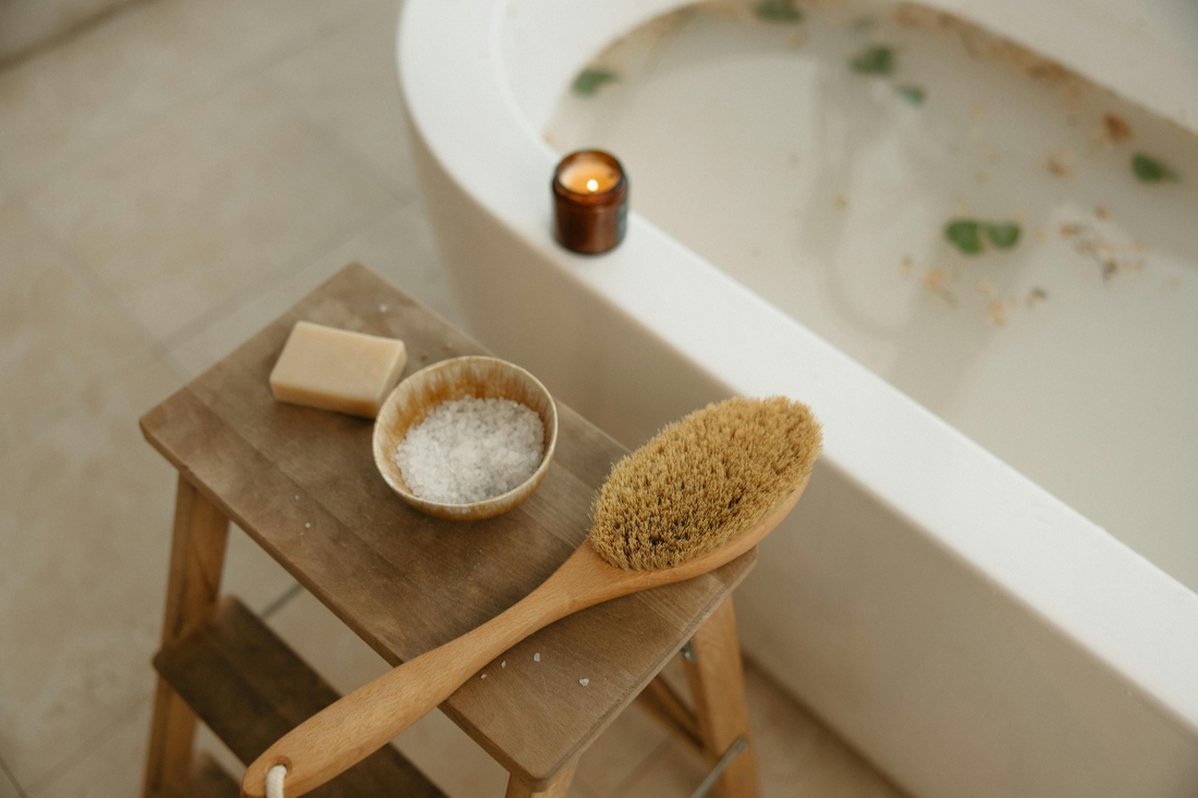 Herbal Bath Soak: How to Create a Home Spa Ritual
