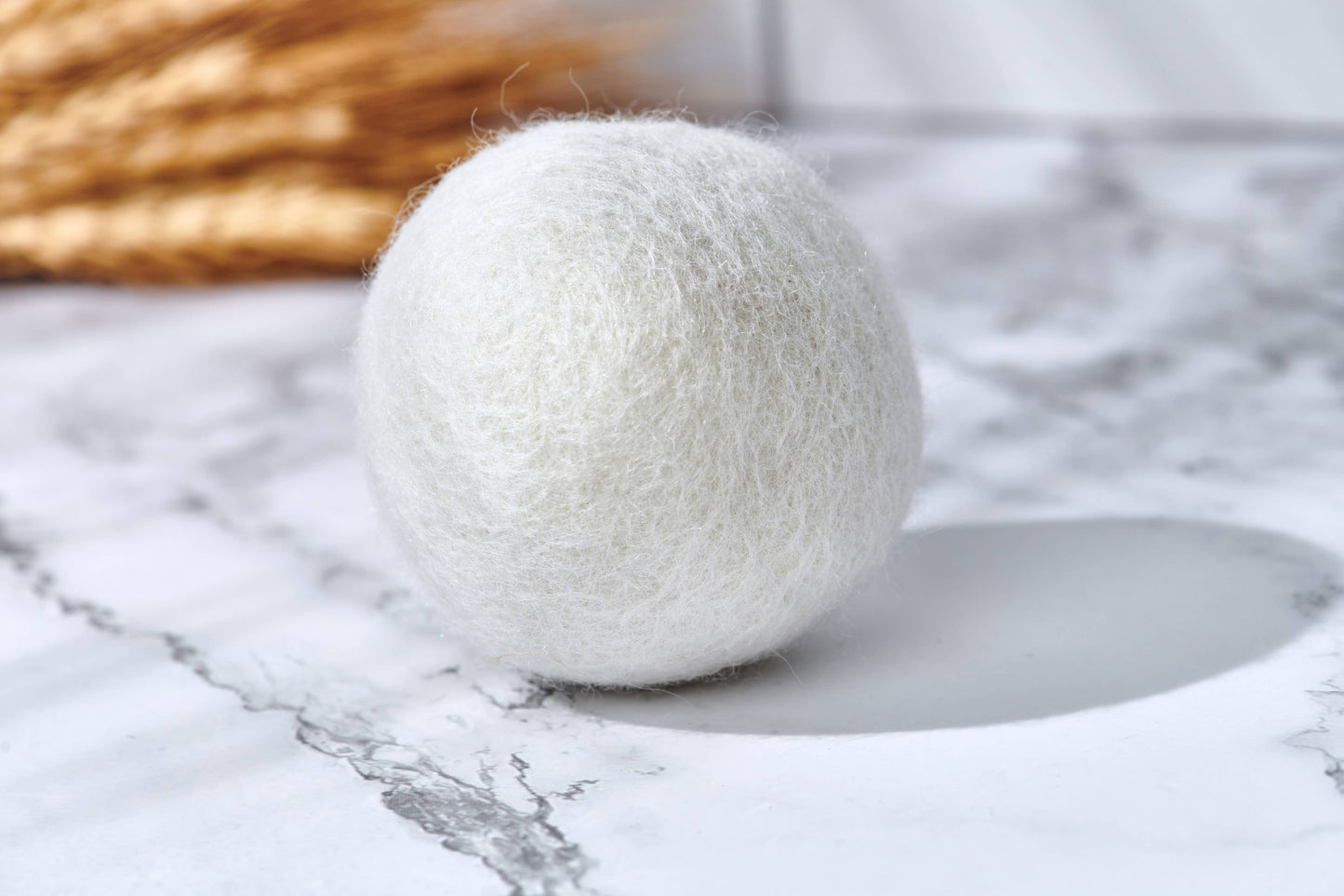 Wool Dryer Balls (Bulk, Unpackaged)