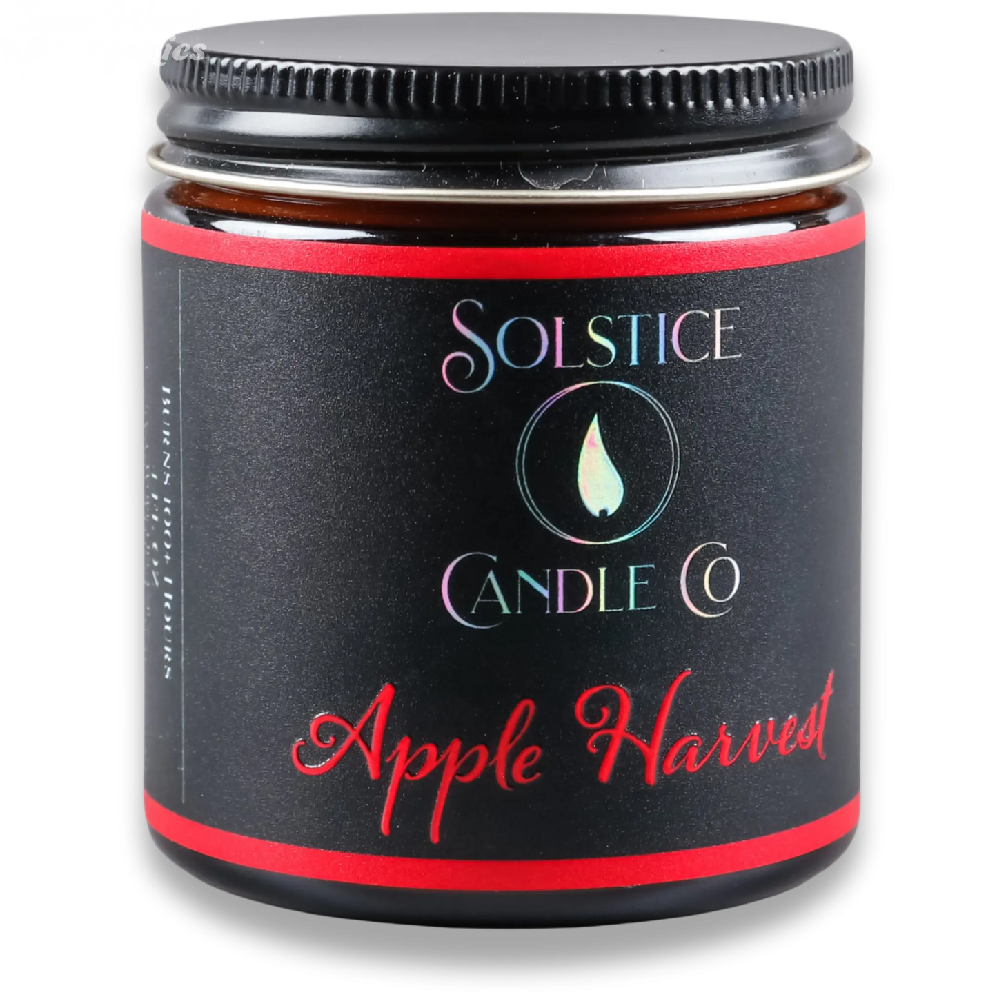 Apple Harvest Candle SageWork Organics