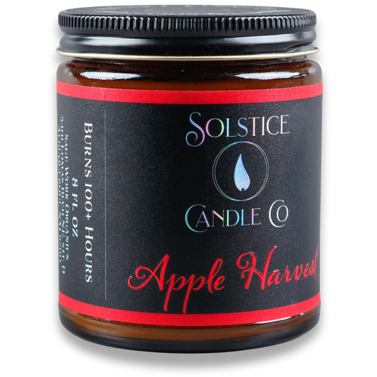 Apple Harvest Candle