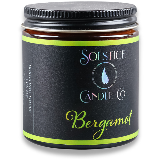 Bergamot Candle