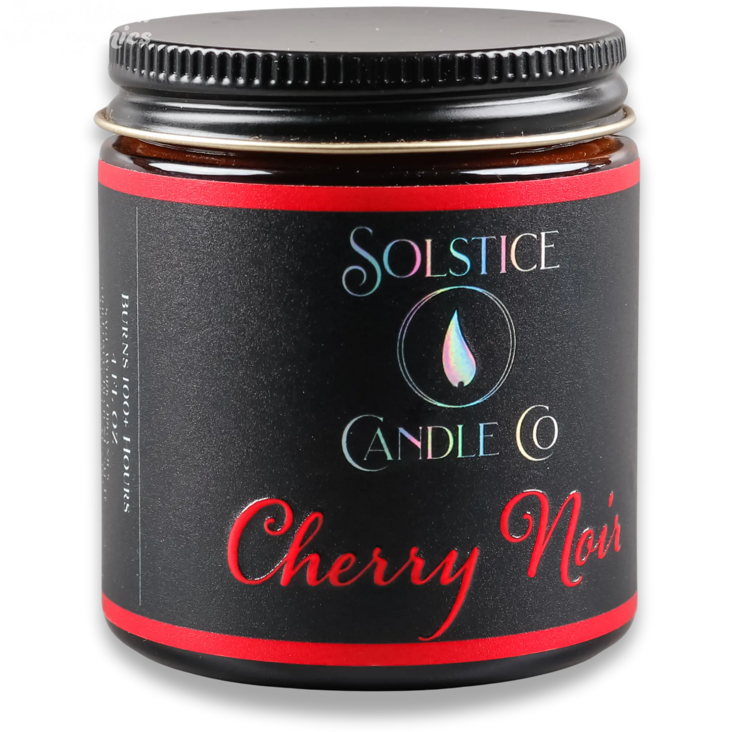 Cherry Noir Candle SageWork Organics