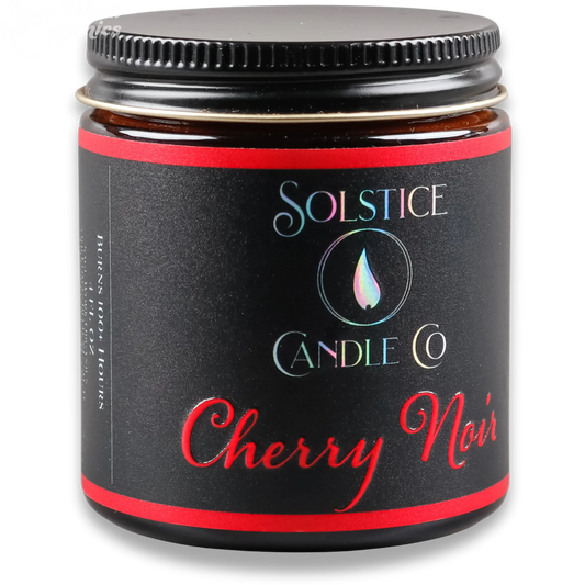 Cherry Noir Candle SageWork Organics