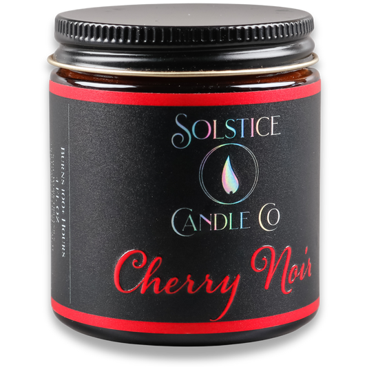 Cherry Noir Candle