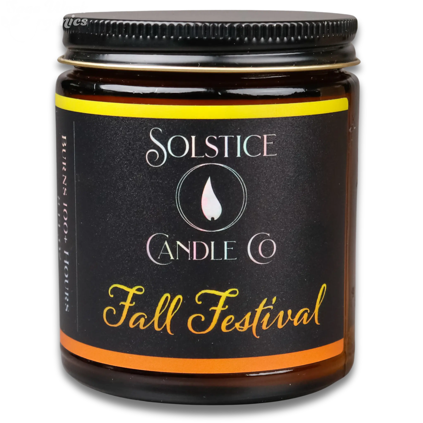 Fall Festival Candle SageWork Organics