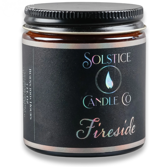 Fireside Candle SageWork Organics