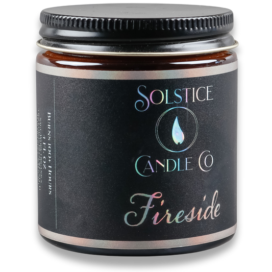 Fireside Candle