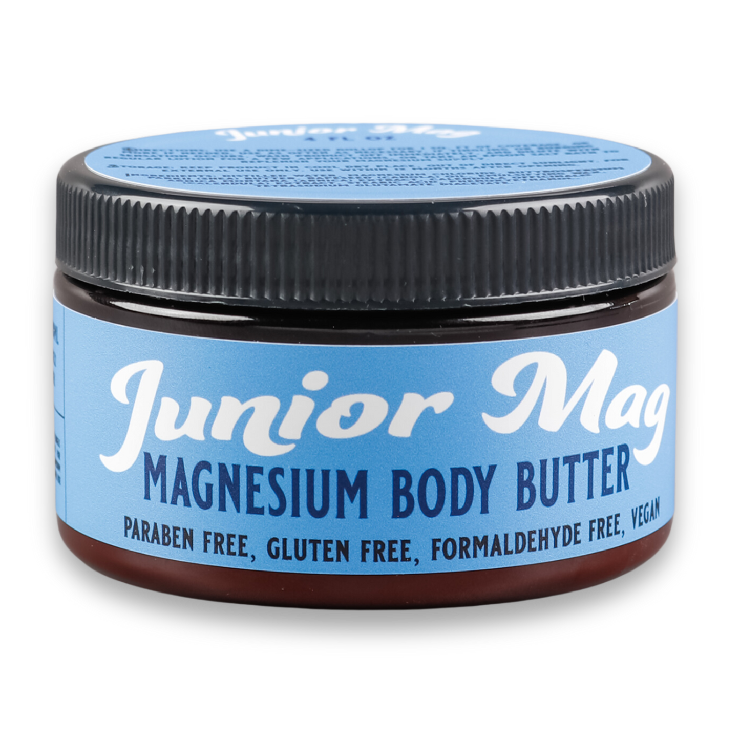 Junior Mag Magnesium Body Butter 4oz