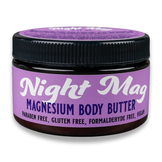 Night Mag Topical Magnesium Body Butter
