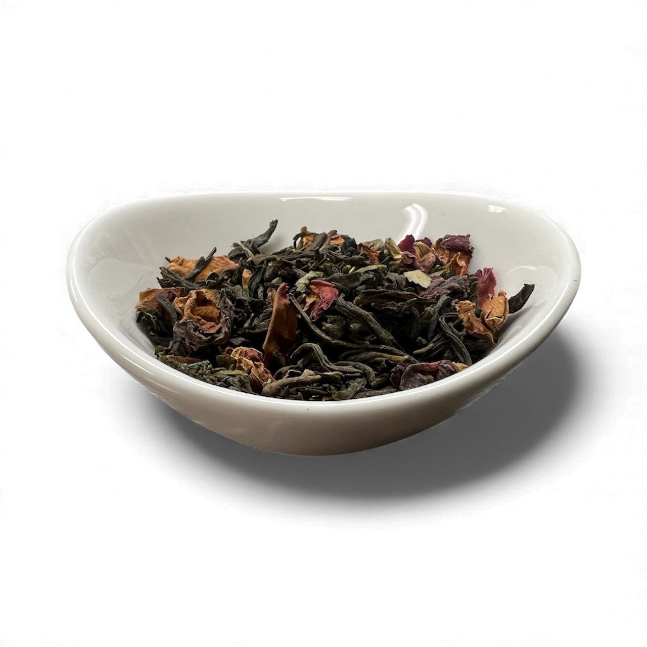 Rose Kissed Jasmine Oolong Tea