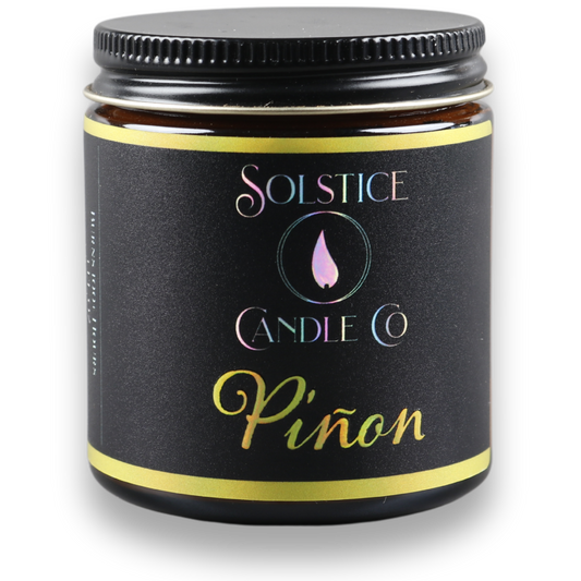 Pinon Candle