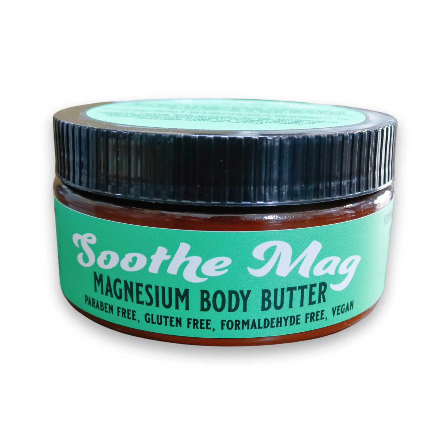 Extra Strength Magnesium Body Butter 8 oz