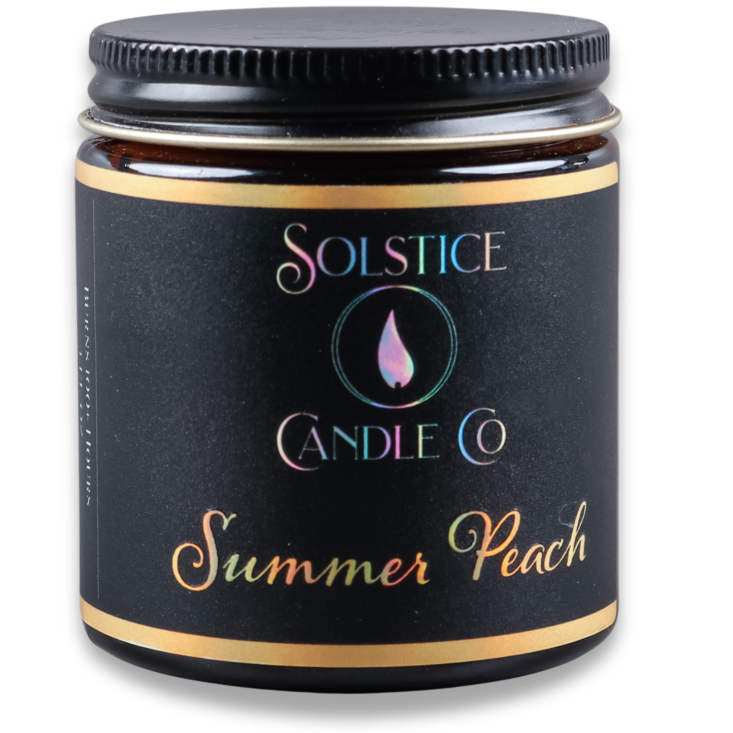 Summer Peach Candle