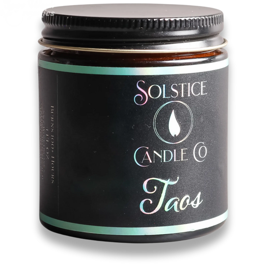 Taos Candle SageWork Organics