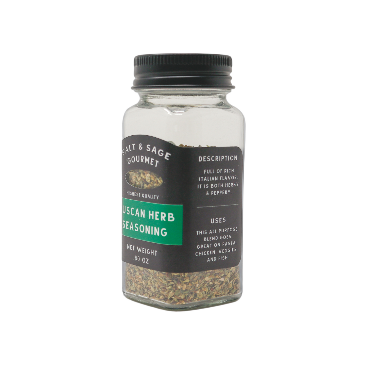 Tuscan Herb Blend Seasoning