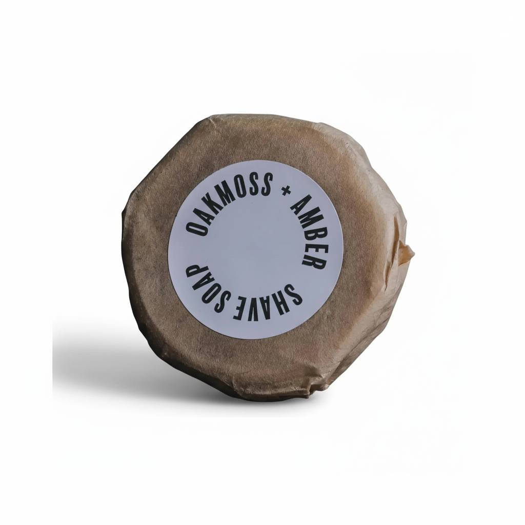 Natural Shave Soap - Image 1