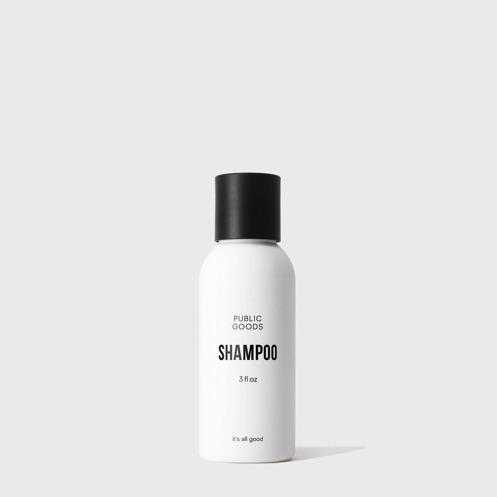 Travel Shampoo 3 fl oz