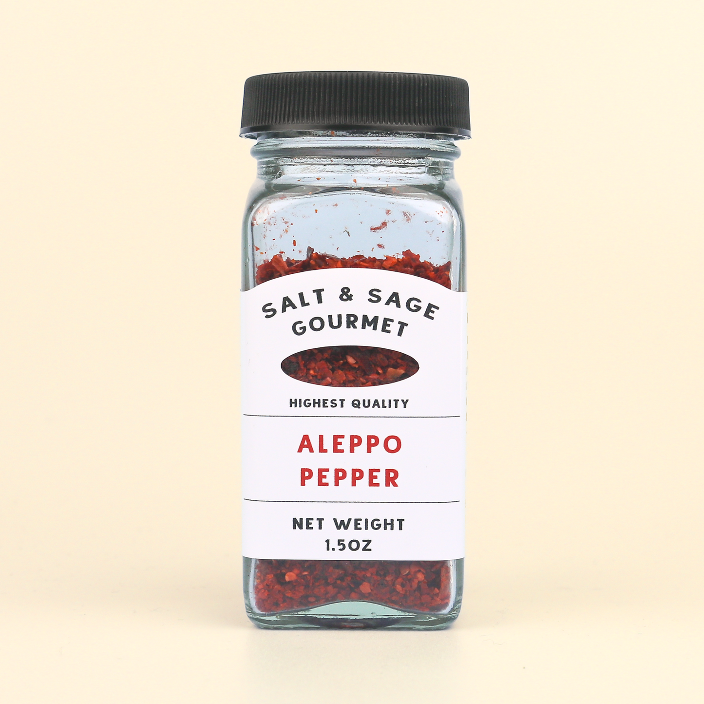 Aleppo Pepper Crushed
