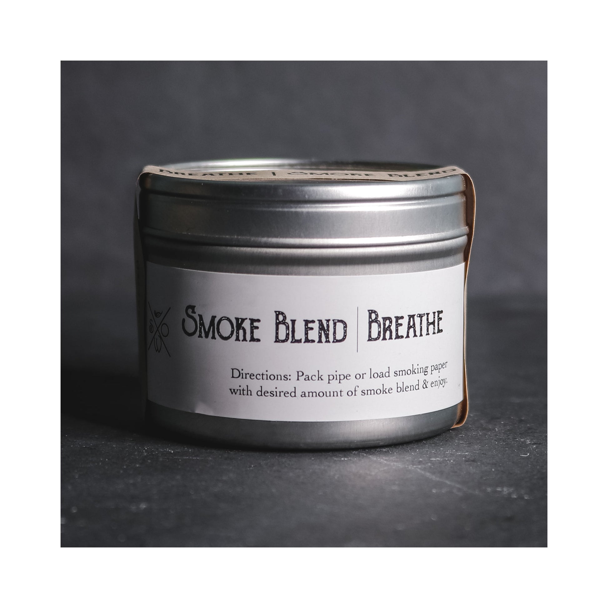 Breathe Tea & Smoke Blend with Top Quality Scents