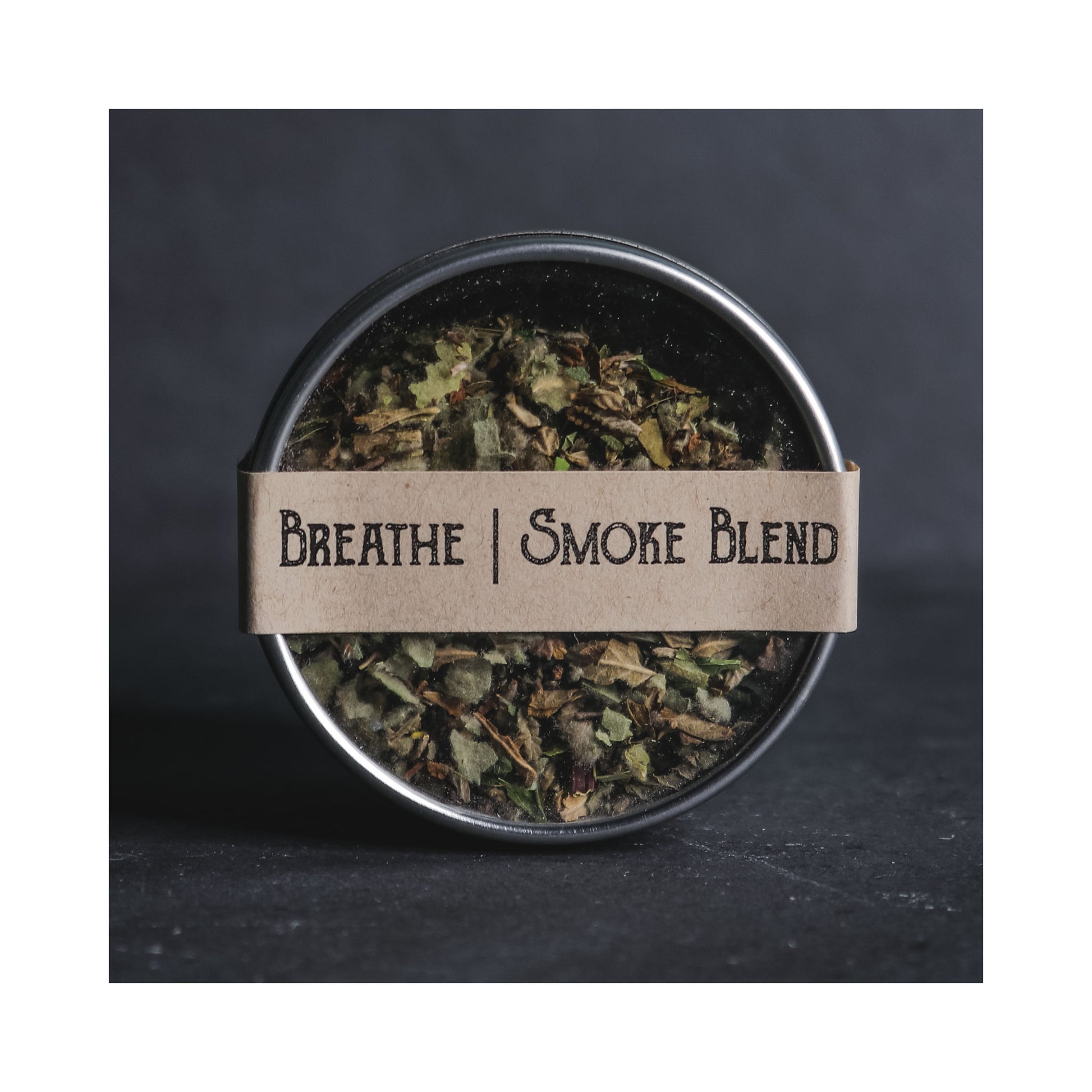 Breathe Tea & Smoke Blend with Top Quality Scents