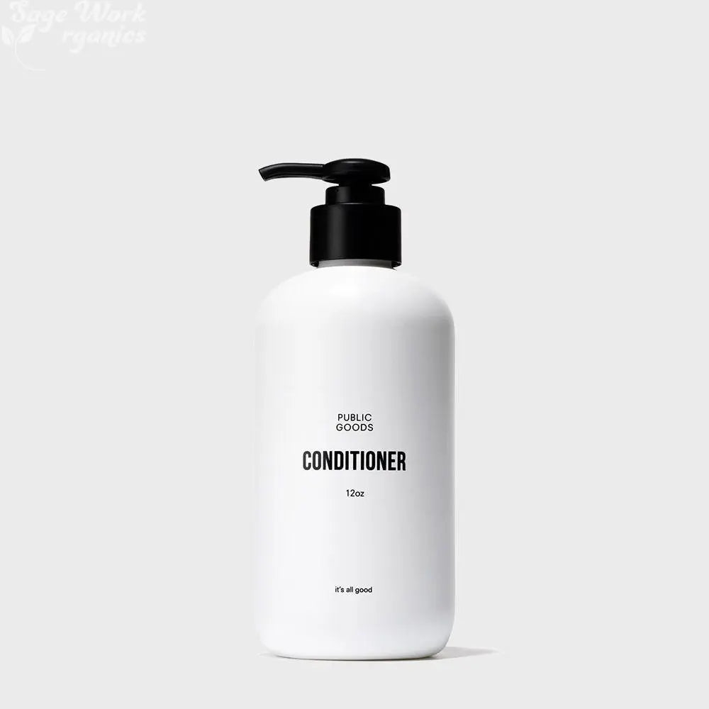 Conditioner 12 fl oz Public Goods