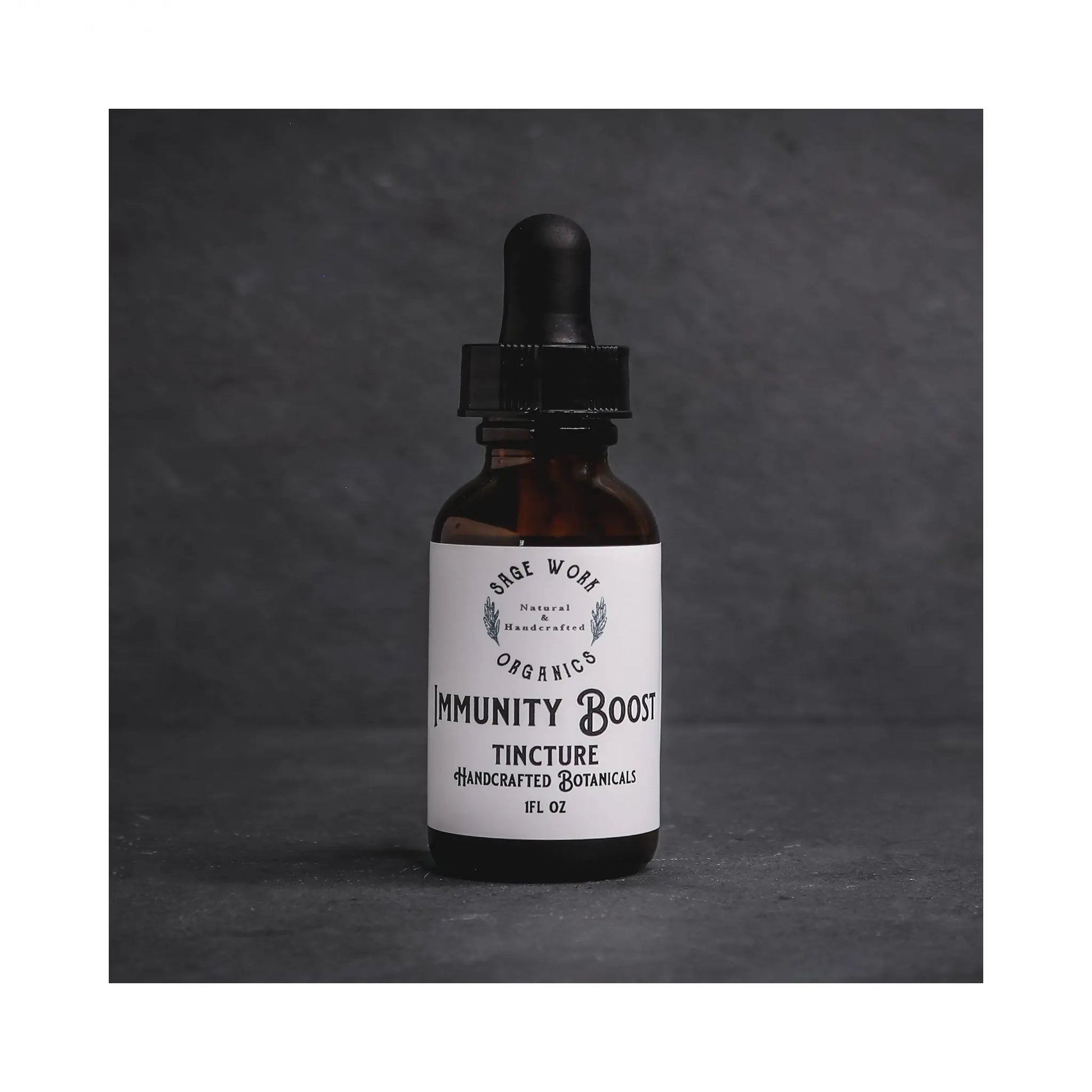 Immunity Health Boost Herbal Tincture for Optimal Wellness