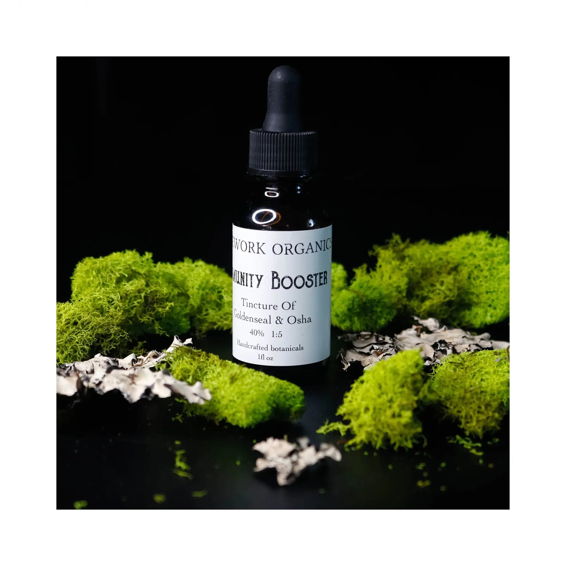 Immunity Health Boost Herbal Tincture for Optimal Wellness