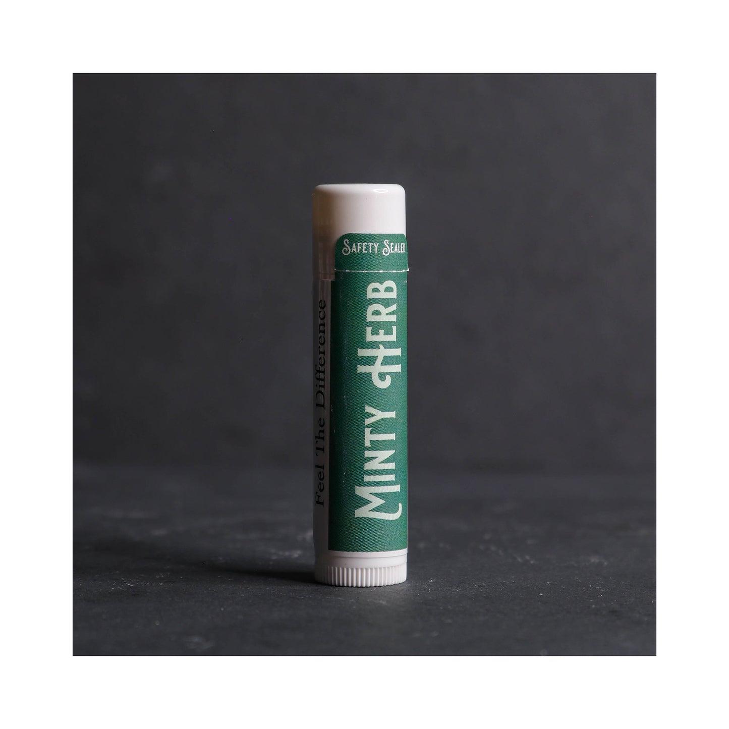 Minty Herb Lip Balm with Essential Oils