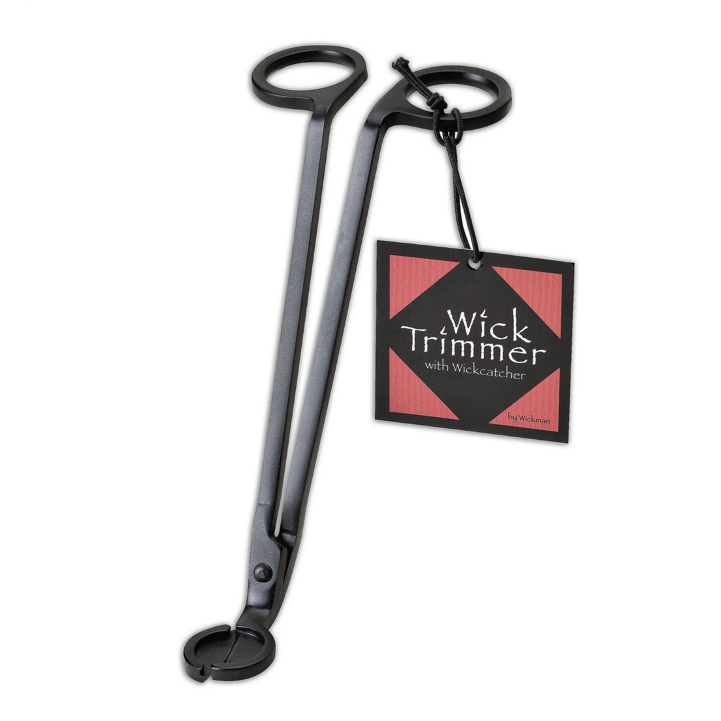 Matte Black Candle Wick Trimmer Wickman Products