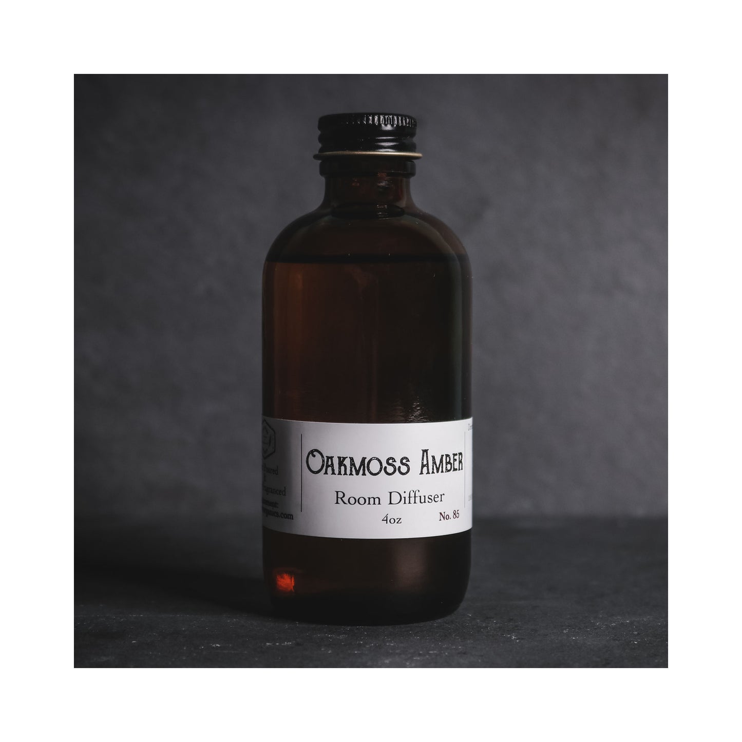 Oakmoss & Amber Room Diffuser with Top Quality Scents