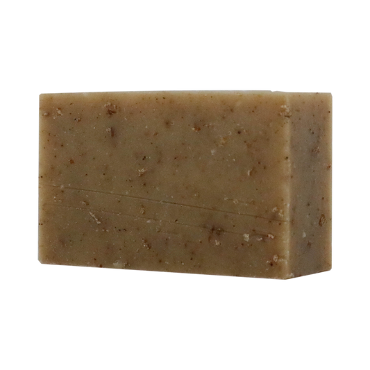 Oats & Spice Soap Bar with Essential Oils
