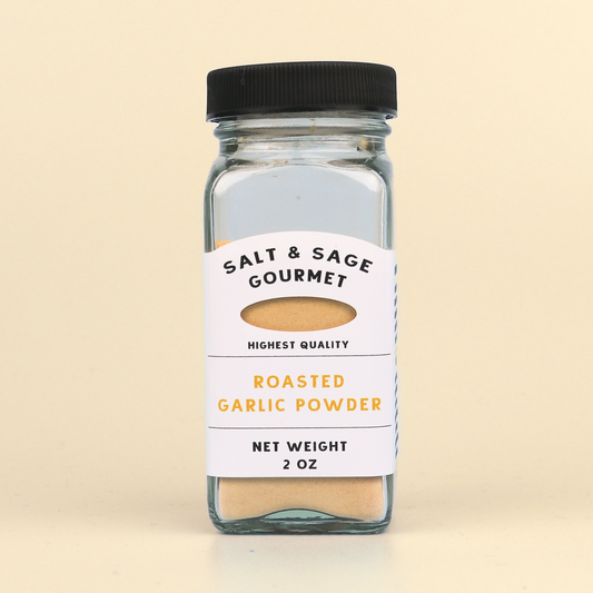 Roasted Garlic Powder