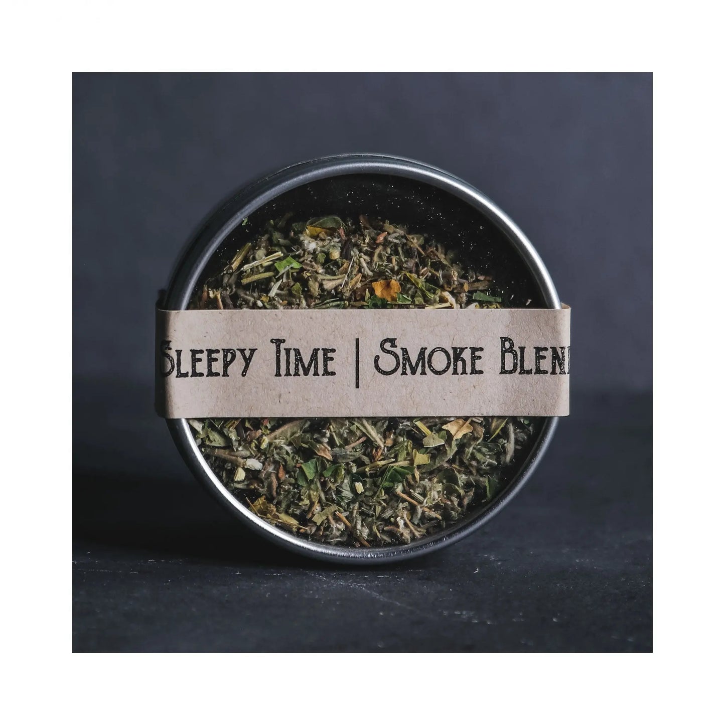Organic Herbs Sleepy Time Tea & Smoke Blend
