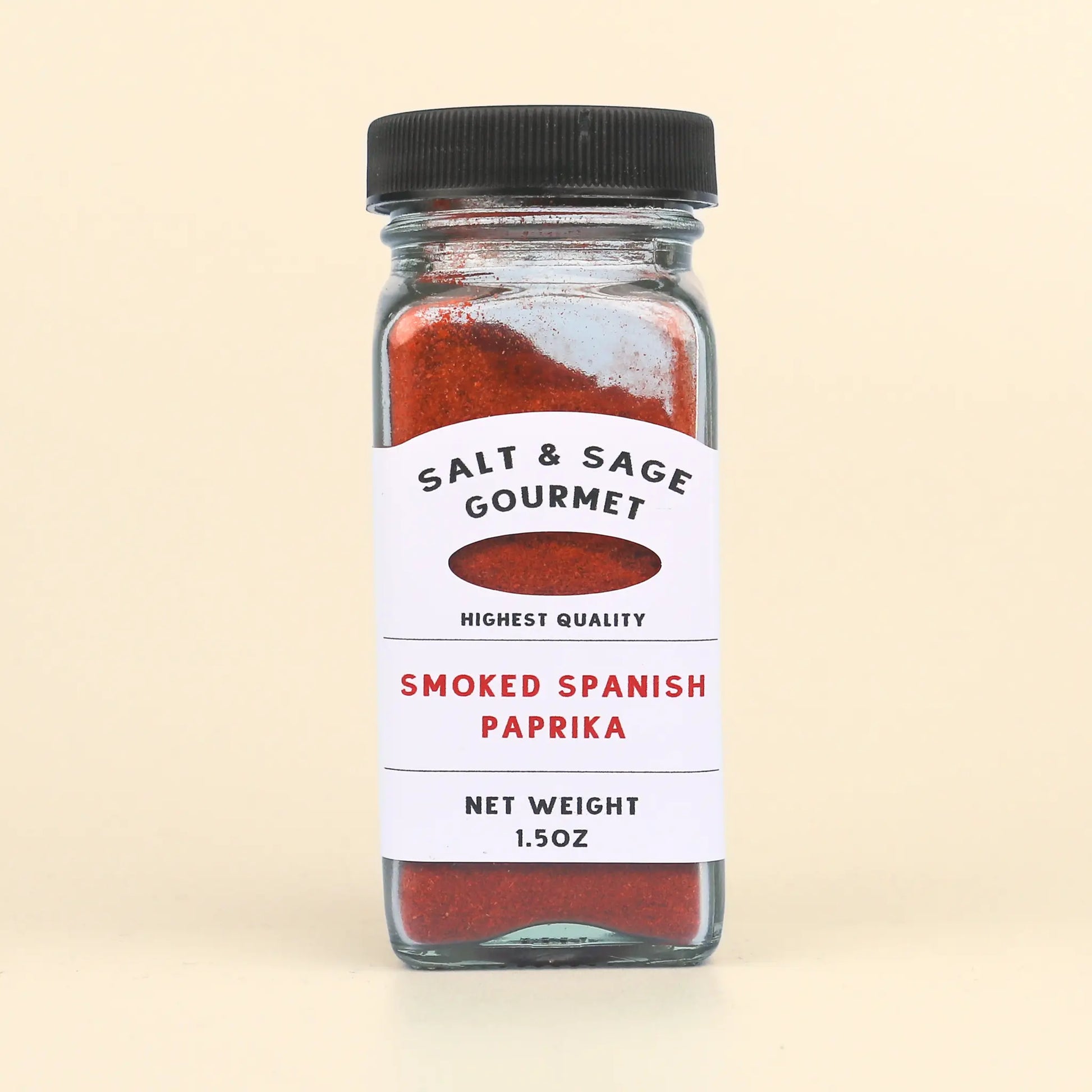 Smoked Spanish Paprika SageWork Organics