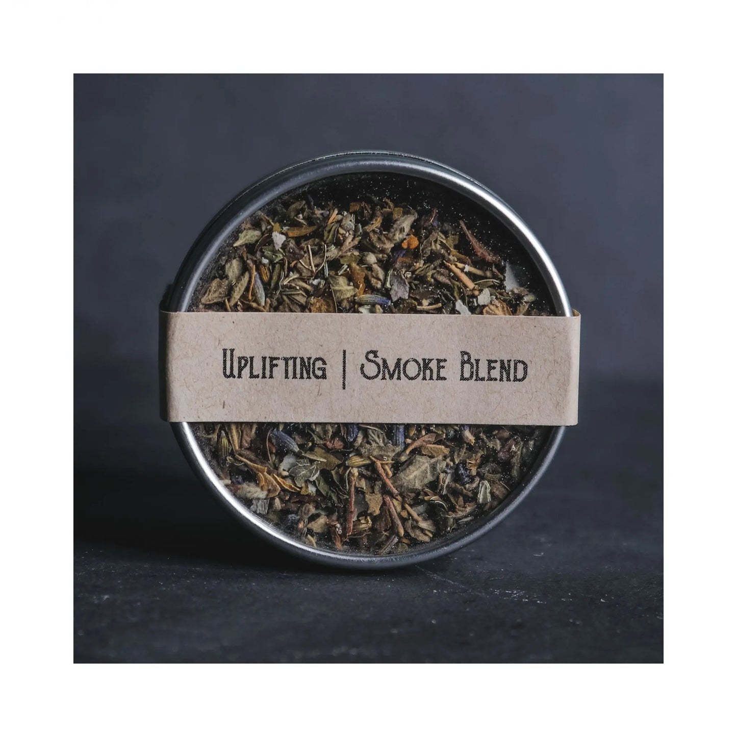 Organic Herbs Uplifting Tea & Smoke Blend