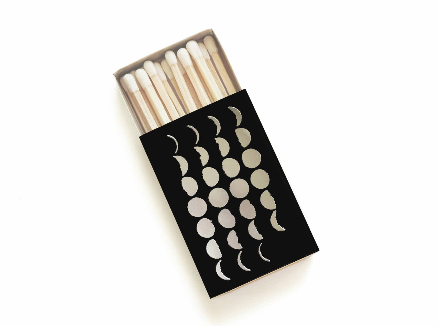 28 Phases of the Moon Matchbox
