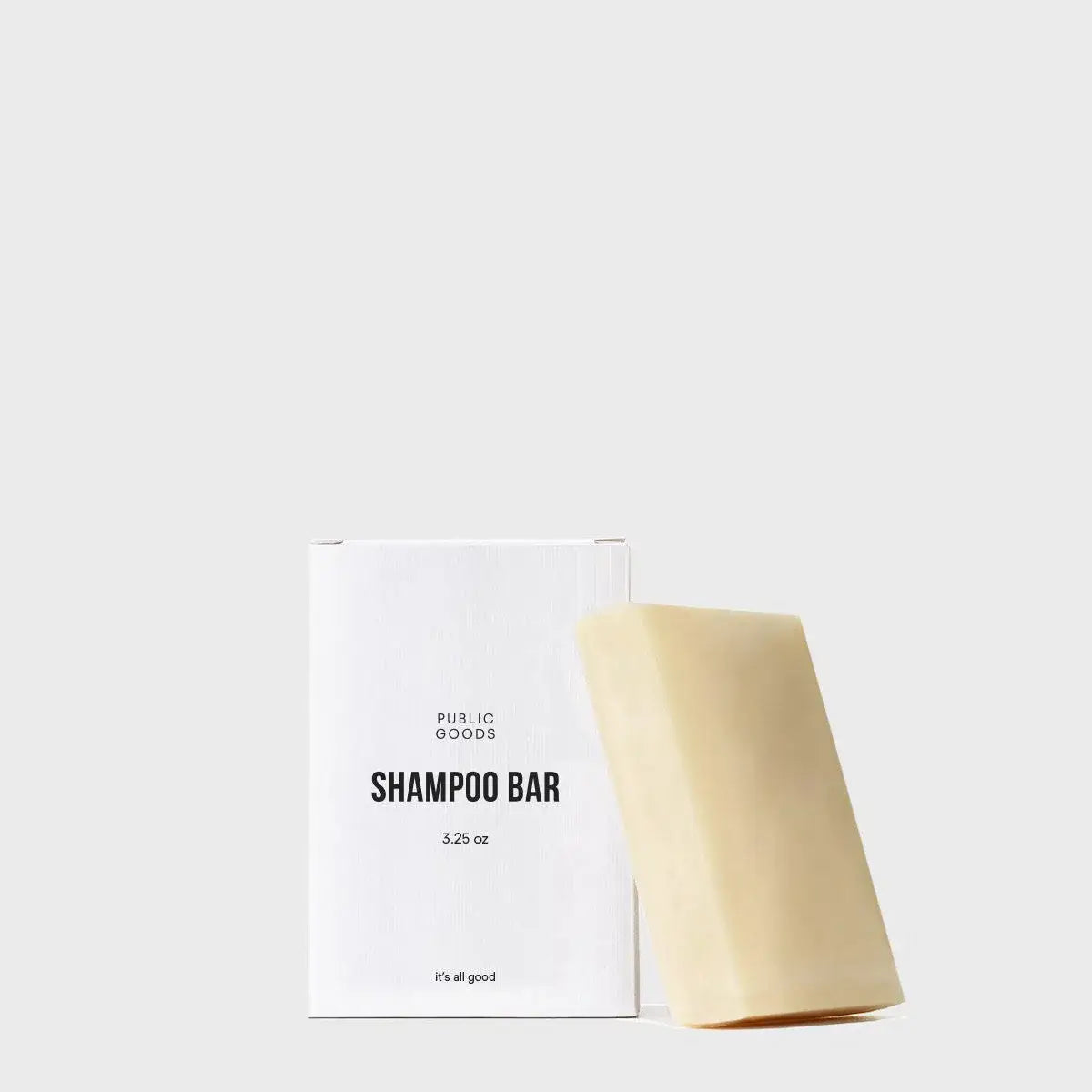 Shampoo Bar 3.25oz